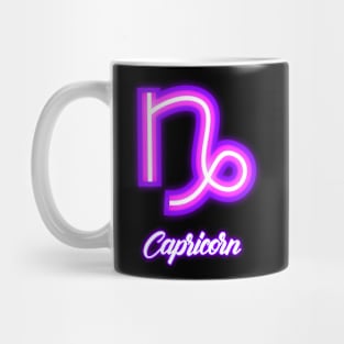 capricorn zodiac Mug